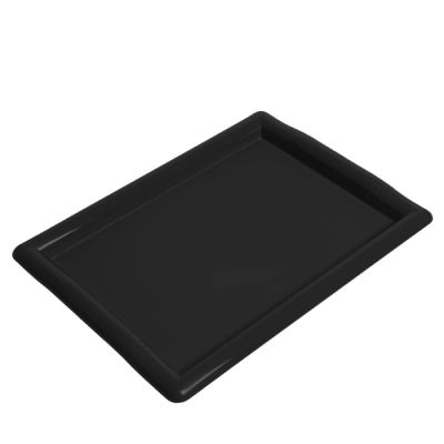 Vassoio Art Nero Freddo