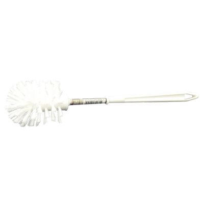 Scopino Wc con Setole Bianche