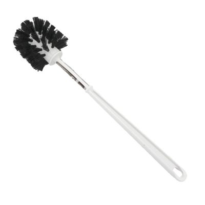 Scopino Wc con Setole Nere