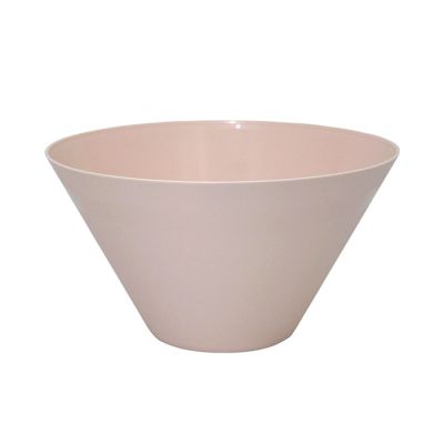 Coppa Cono Big D28Cm Rosa Antico