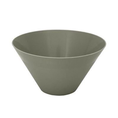 Coppa Cono Big D28Cm Grigio Caldo