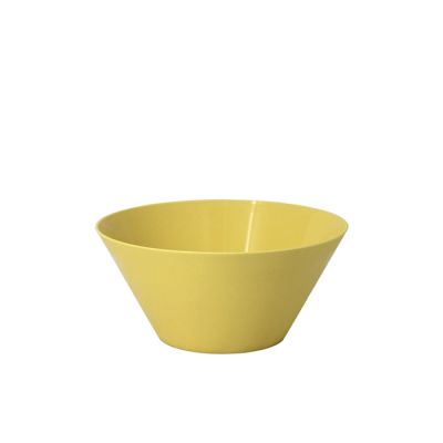 Coppa Cono Small D17Cm Giallo Pastello