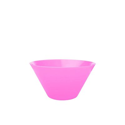 Coppa Cono Small D17Cm Fucsia Trasparente