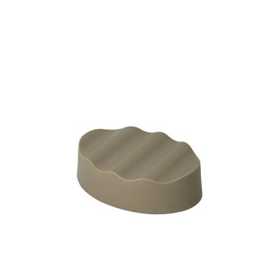 Portasapone Beige