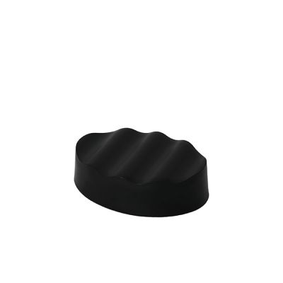 Portasapone Nero