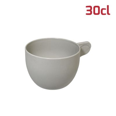 Tazza Break 30cl Bianco Panna