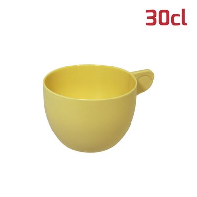 Tazza Break 30cl Giallo Pastello