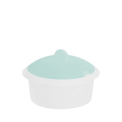 Formaggiera/Zuccheriera Coperchio Carta Zucchero