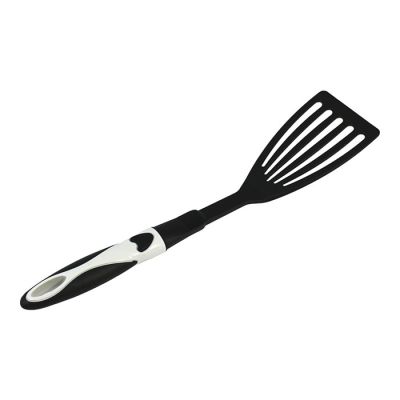 Pala Fritto Nero Manico Bianco