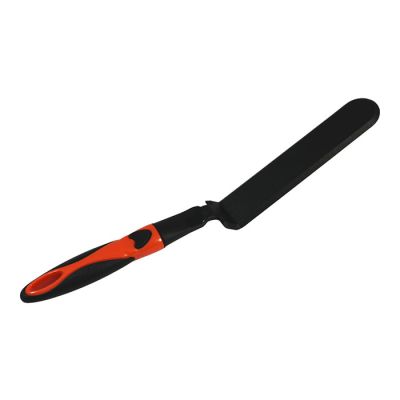 Spatola Dolce Nero Manico Arancio