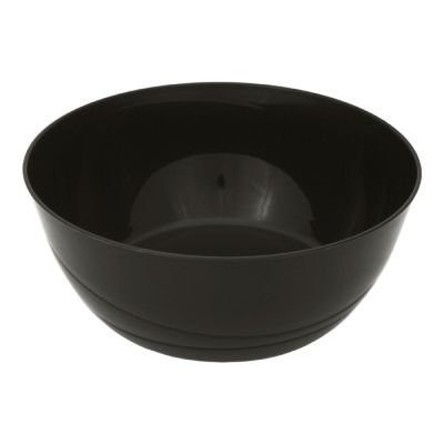 Insalatiera Allegra Big D27,5cm Nero Caldo