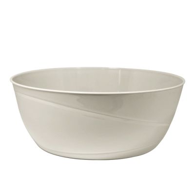 Insalatiera Allegra Big D27,5cm Bianco Panna