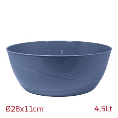 Insalatiera Allegra Big D28cm Nordic Blue