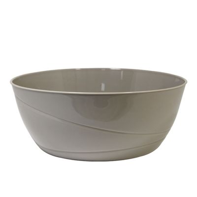 Insalatiera Allegra Big D27,5cm Grigio Caldo