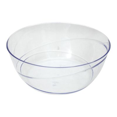 Insalatiera Allegra Big D27,5cm Trasparente