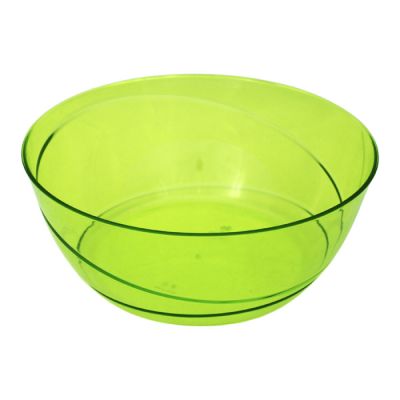 Insalatiera Allegra Big D27,5cm Verde Trasparente