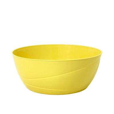 Insalatiera Allegra Medium D23,5cm Giallo Vivo