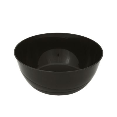 Insalatiera Allegra Medium D23,5cm Nero Caldo