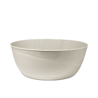 Insalatiera Allegra Medium D23,5cm Bianco Panna