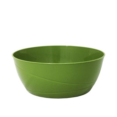 Insalatiera Allegra Medium D23,5cm Verde Oliva