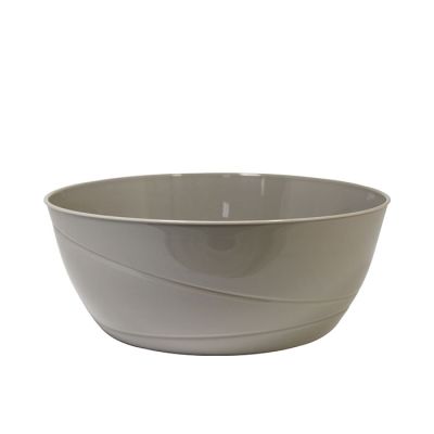 Insalatiera Allegra Medium D23,5cm Grigio Caldo