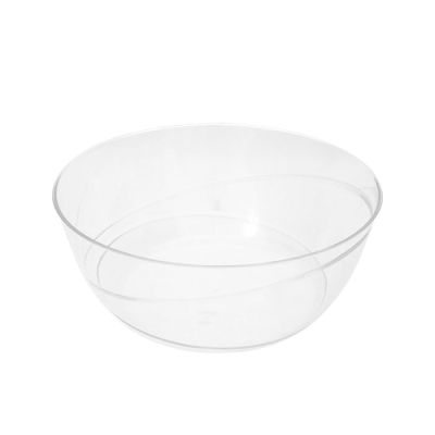 Insalatiera Allegra Medium D23,5cm Trasparente