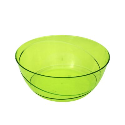 Insalatiera Allegra Medium D23,5cm Verde Trasp.