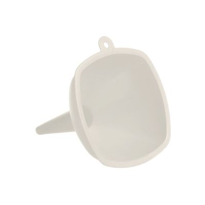 Imbuto Diametro 13Cm Bianco Panna