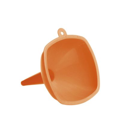 Imbuto Diametro 13Cm Arancio