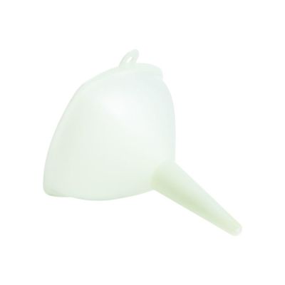 Imbuto Quadrato 13Cm Trasparente