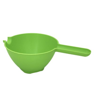 Scolariso Con Manico Verde Lime