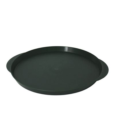 Vassoio Tondo Jolly Verde Bosco