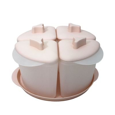 Set Petalo Rosa Antico