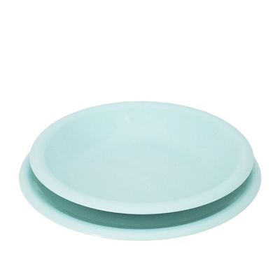 Piatti Elegance Kit 2Piani+2Fondi Carta Zucchero
