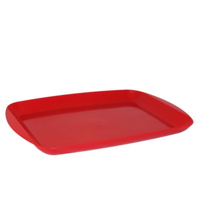 Vassoio Max 45x31Cm Rosso