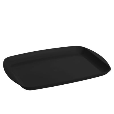 Vassoio Max 45x31Cm Nero