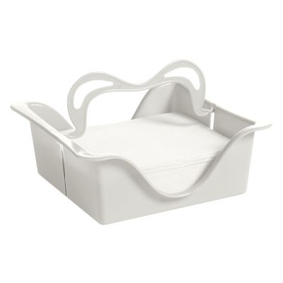 Portatovaglioli Bianco Panna