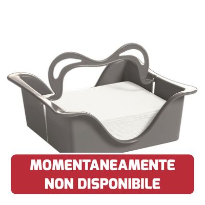 Portatovaglioli Grigio Caldo