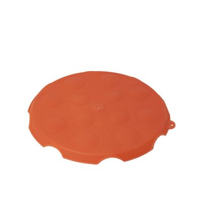 Sottopentola Bubble Nylon D18Cm Arancio