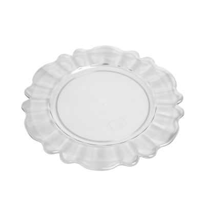 Sottopiatto Nobles Trasparente