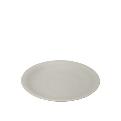 Piattino Smart D17cm Bianco Panna