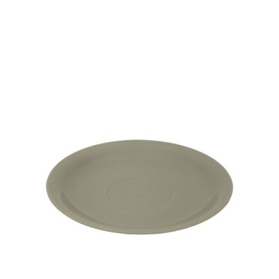 Piattino Smart D17cm Grigio Caldo