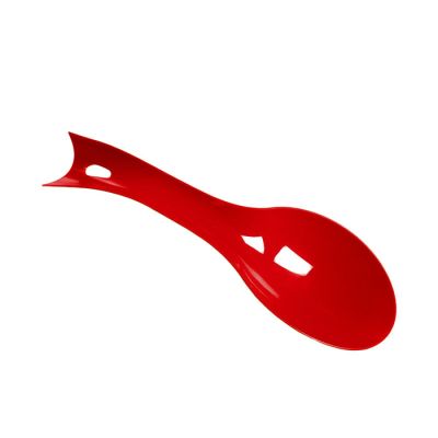Poggiamestolo 11x31cm Rosso