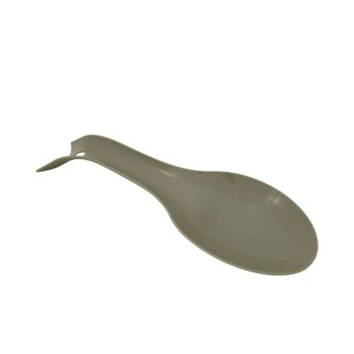 Poggiamestolo 11x31cm Grigio Caldo