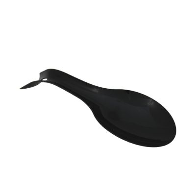 Poggiamestolo 11x31cm Nero Freddo