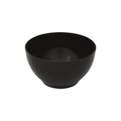 Tazza Zen D13,5cm Nero Caldo