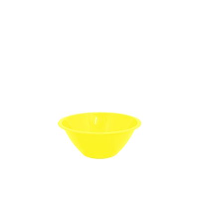Coppetta Mediterranea D12cm Giallo Vivo