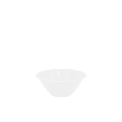 Coppetta Mediterranea D12cm Bianco