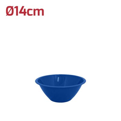 Coppetta Mediterranea D12cm Azzurro