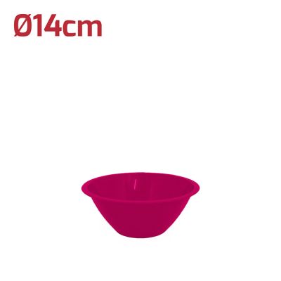 Coppetta Mediterranea D12cm Magenta